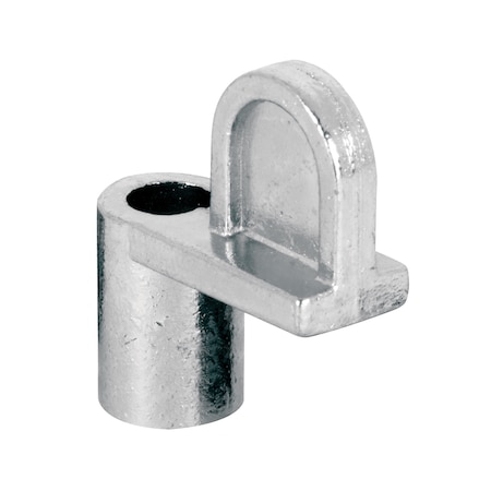 Prime-Line 3/8 in. Offset Zinc Diecast Window Screen Clips, PK8 L 5824